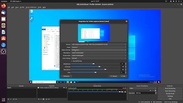 Cheap HDMI video capture cards for Linux