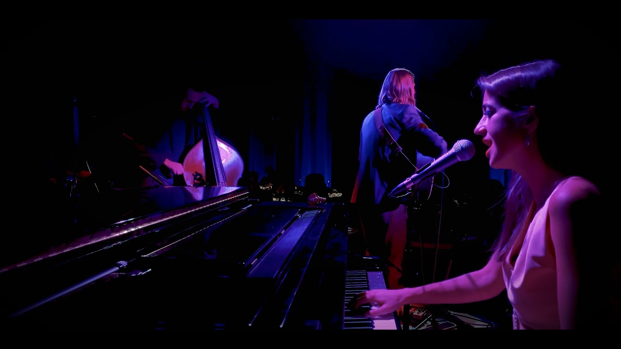 Our Band | UP HERE ON THIS MOUNTAIN | Live at Chelsea Table + Stage