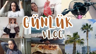 VLOG | sıradan bir pazar günü ,dertlerim #günlükvlog