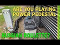 ARE YOU PLAYING RV POWER PEDESTAL RUSSIAN ROULETTE? | HUGHES AUTOFORMER POWER WATCHDOG + EPO | EP166