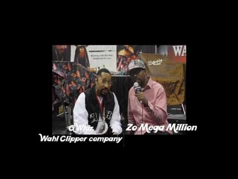 Barber World TV, DVD Vol 1. Clip #2 Interview, G W...