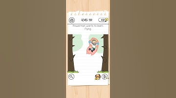 Brain test 3 level 137