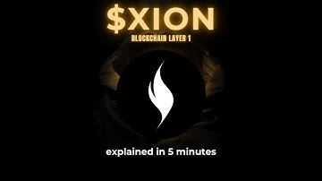 XION: The Walletless L1 for Mainstream Web3 - What You Should Know