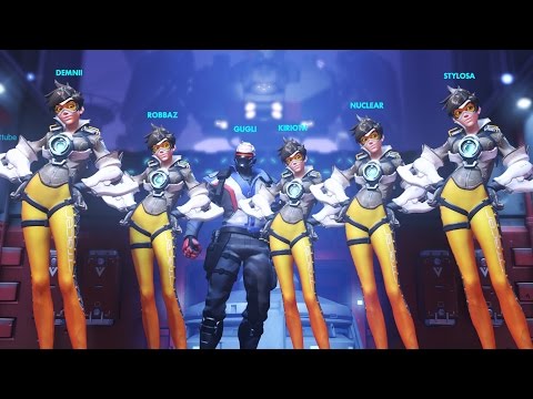 Video: Overwatch Beta Pridáva Nový Konkurenčný Režim S Prekračujúcim časom