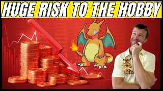Is Charizard investing DEAD Too much of a good thing