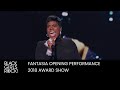 Fantasia Pays Tribute to  Aretha Franklin at the 2018 BGR Awards | BLACK GIRLS ROCK!