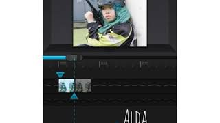 Tutorial Zoom In || Cute Cut || Channelnya Alda
