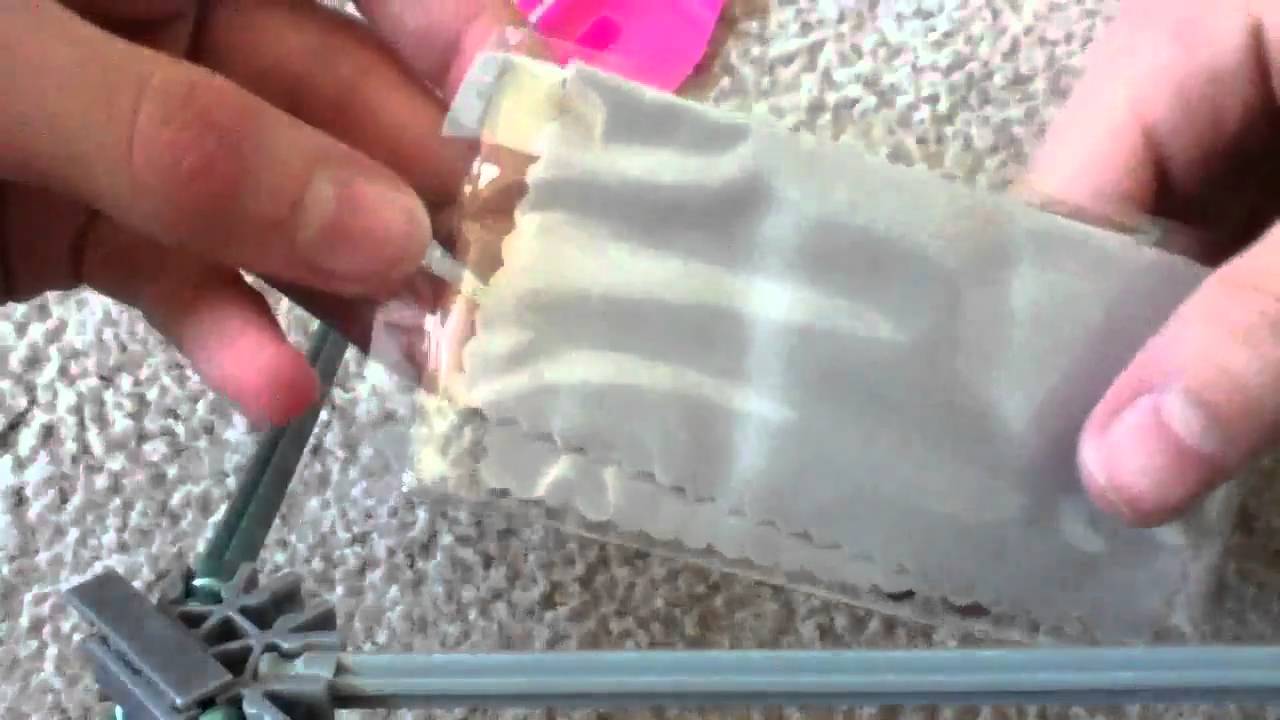 Incipio Edge iPod Touch 4G Case Unboxing