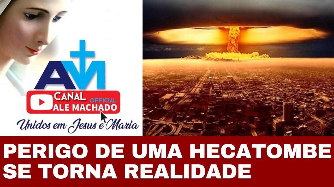 LIVE – COMEÇO DA FASE MAIS DESTRUTIVA – NÃO PODEMOS PERDER MAIS TEMPO –  MENSAGEM DE DEUS PAI / 2026