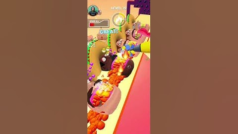 Teeth Runner:GameplayWalkthrough All Levels