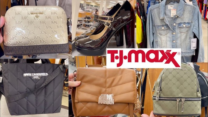 🔥TJ MAXX SHOP WITH ME NEW DESIGNER HANDBAGS FOR LESS‼️NEW FINDS