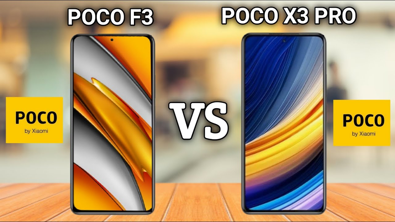 Xiaomi Poco F3 Nfs