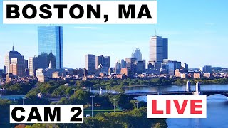 Boston, MA Live Cam  City of Boston