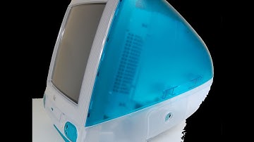 iMac modding project part 1