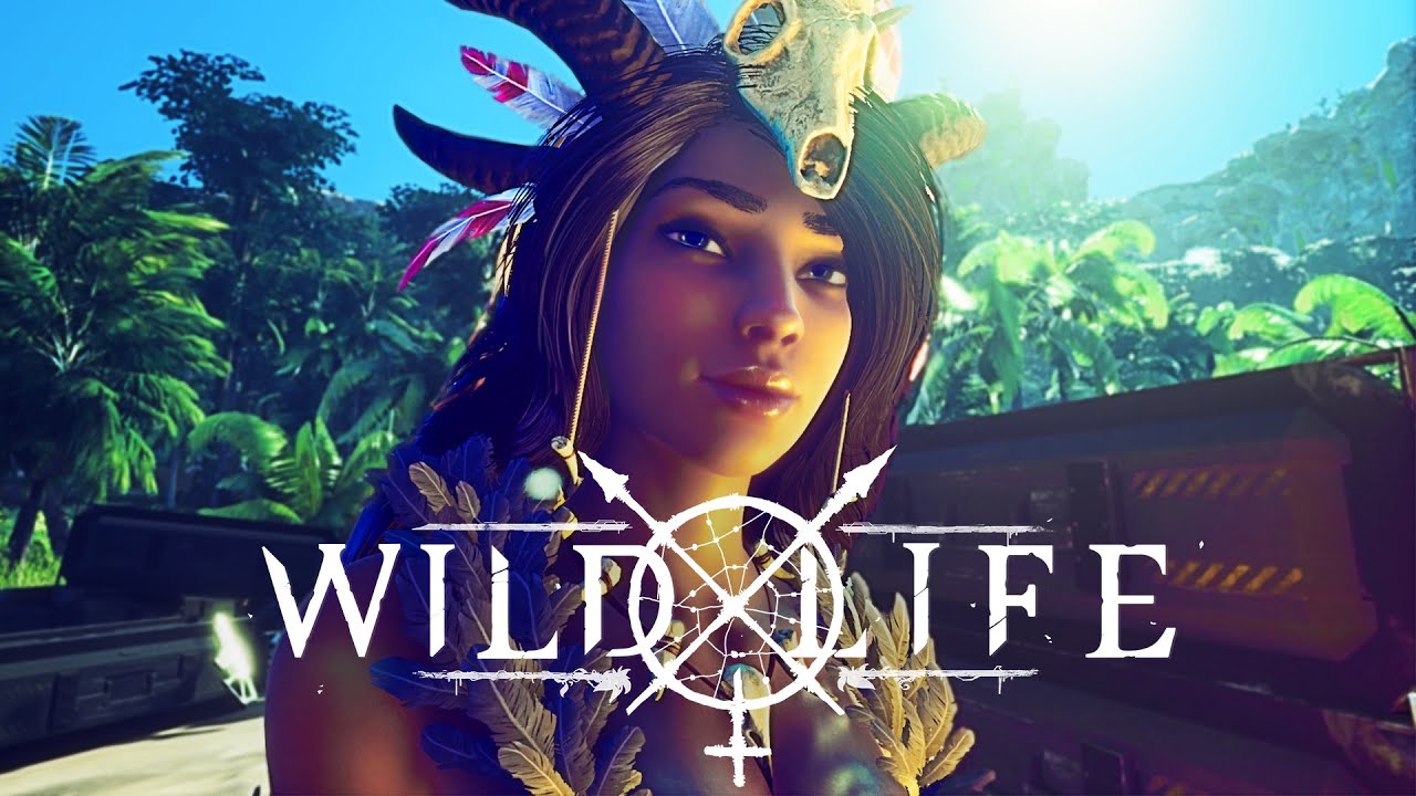 Wild Life Game Trailer - Meet Maya - YouTube