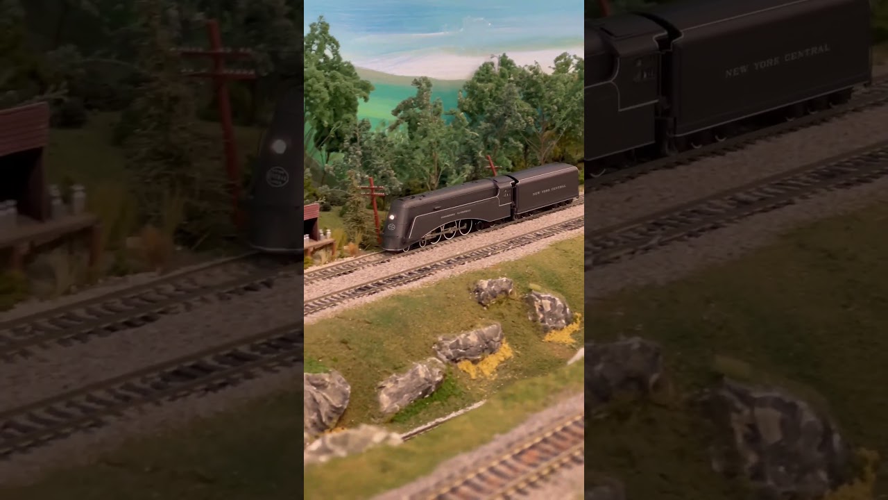 Broadway Limited Imports HO Scale NYC Commodore Vanderbilt 5344