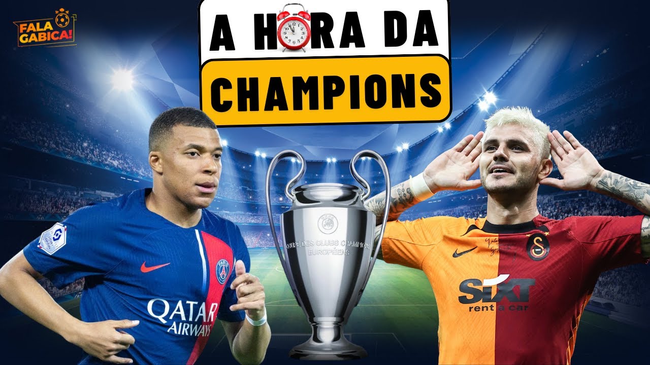 ESPN Brasil - HOJE TEM TRÊS JOGOS AO VIVO DA CHAMPIONS LEAGUE NOS CANAIS  ESPN!! Curtiu? Qual deles você vai assistir?