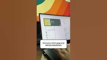 Stop Embedding Spotify playlists into Notion #designyourworkspace #notion