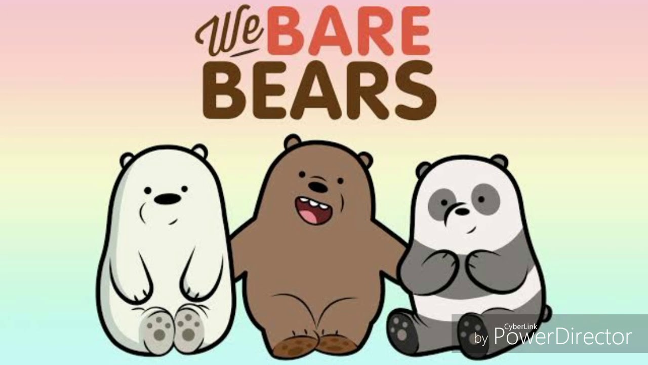  We  Bare  Bears  cute  wallpaper  YouTube