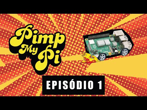 PimpMyPi ( Servidor RPi ) - Docker e Portainer - Episódio 1