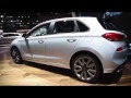 2018 Elantra GT | First Look &amp; Overview | 2017 Chicago International Auto Show