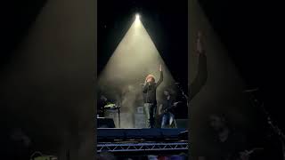 Gerard Way thanking the Crew in Dublin and Teenagers