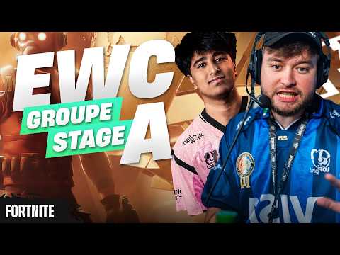 VERGO ET SHADOW DANS LE DOUTE ? (EWC Groupe Stage A)