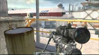 Modern Warfare 2 final killcam no scope PC