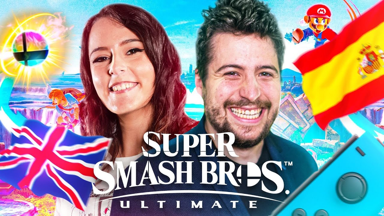 LE BUFF CASTER INTERNATIONAL - SUPER SMASH BROS ULTIMATE ft ...