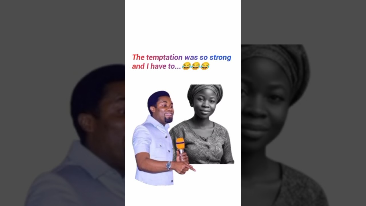😂 she would have brought me down || Apostle Michael Orokpo