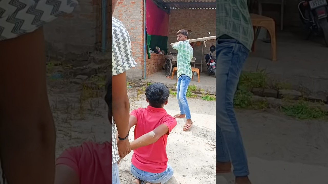 “Desi Action Movie Scene | Powerful Acting | 