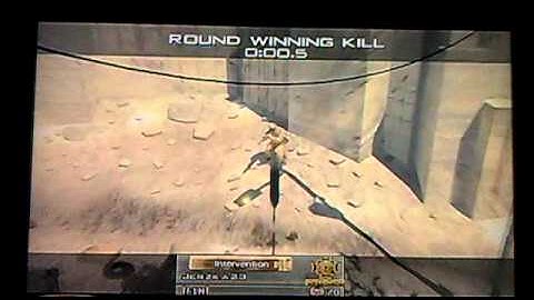 Modern Warfare 2 | random throwing knife killcam Ep.9 | Jerzka23