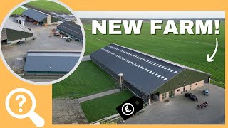 NEW FARM PURCHASED! - Second dairy location? - Farm vlog