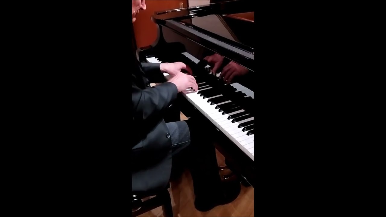 BODY AND SOUL (Johnny Green 1930) by George Stathakis 2025