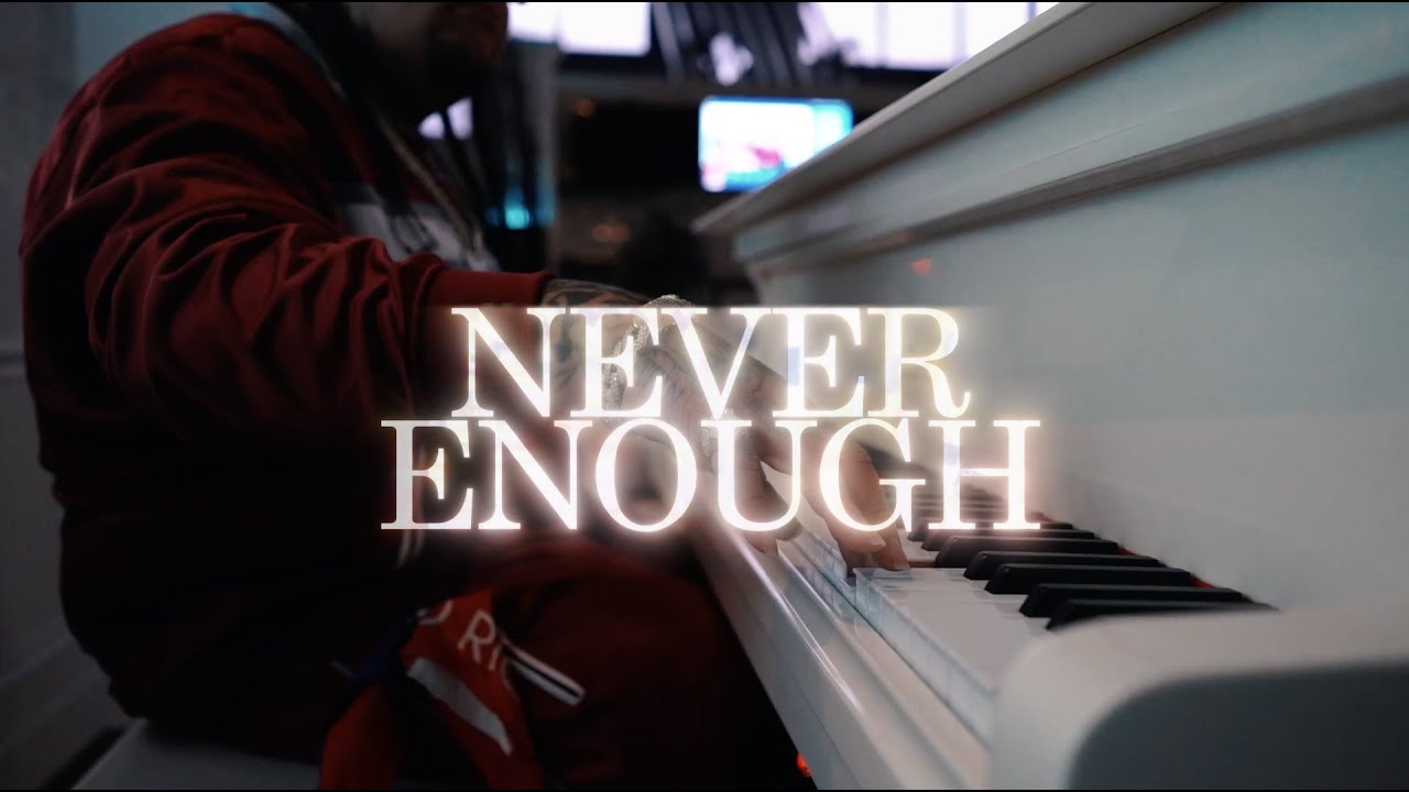 Watch Alex Fatt - Never Enough (Video Oficial) on YouTube Watch Alex Fatt - Never Enough (Video Oficial) on YouTube