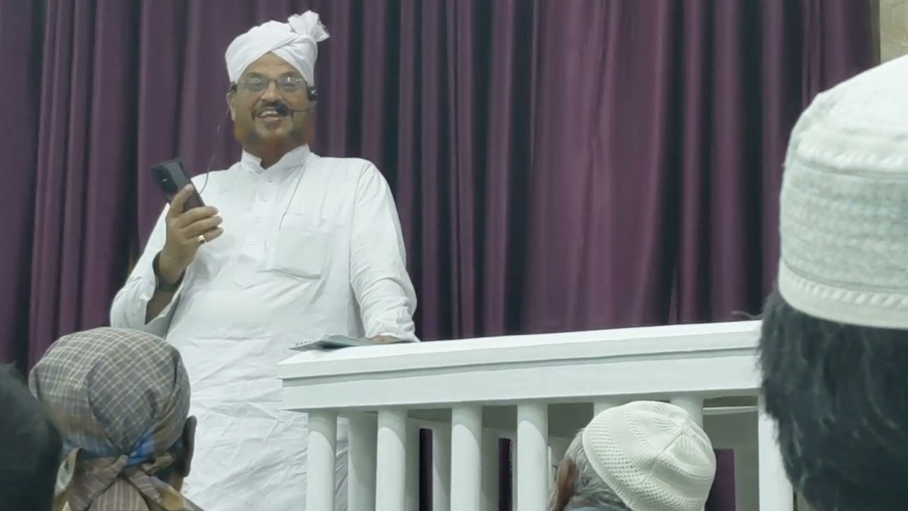 നാളെ |റമദാൻ 6, 2026|ഹിജ്‌റ1447|ഓച്ചിറ അബ്ദുല്ലാഹ് മൗലവി MFBചീഫ് ഇമാംപൂന്തുറ, പുത്തൻപള്ളിജുമാ മസ്ജിദ്