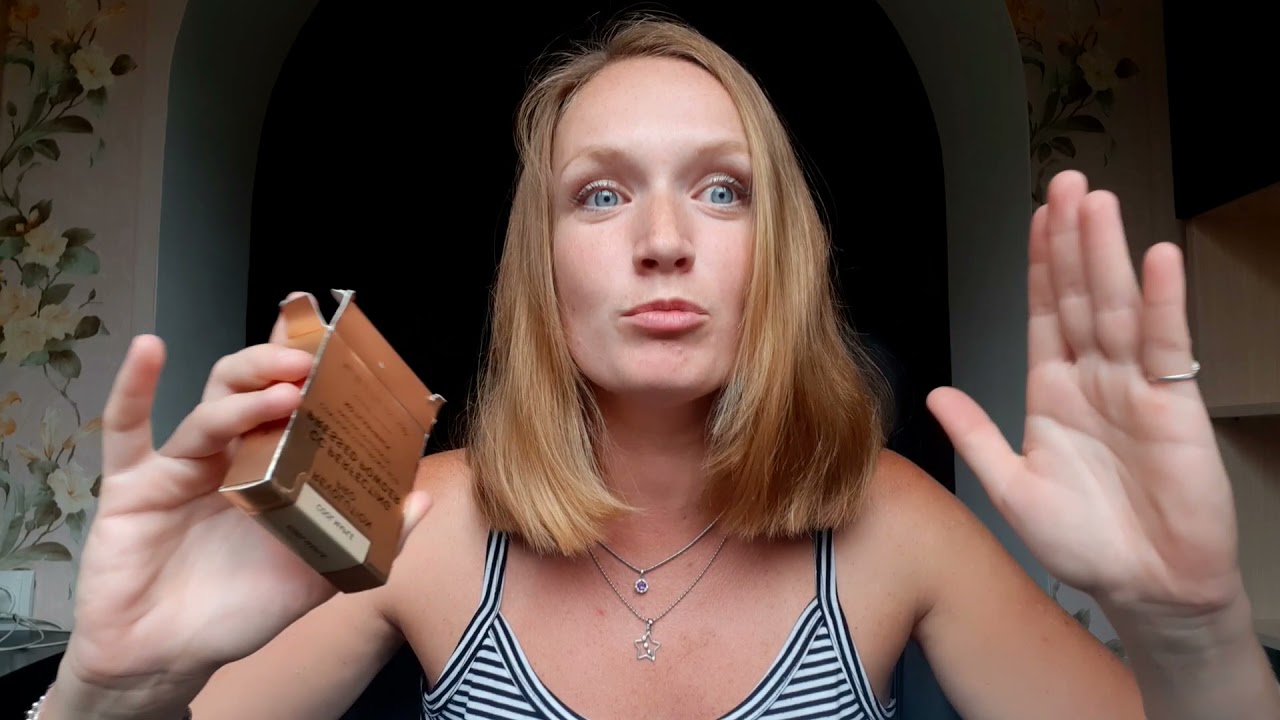 Вау находка😍!  Revolution Pro CC Perfecting Pressed Powder 🤗😍💋