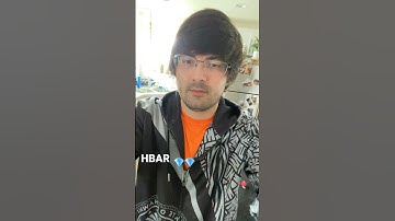 Why you should buy HBAR Hedera hashgraph