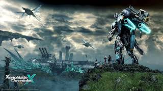 Xenoblade Chronicles X Ost - Overdrivewir Fliegen In-Game Version