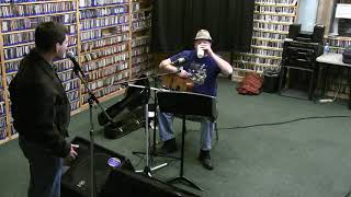 WEFT Sessions - John Lindell