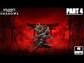 ASSASSIN'S CREED SHADOWS Gameplay Walkthrough Expert Difficulty Part 4 [4K 60FPS PC] - No Commentary