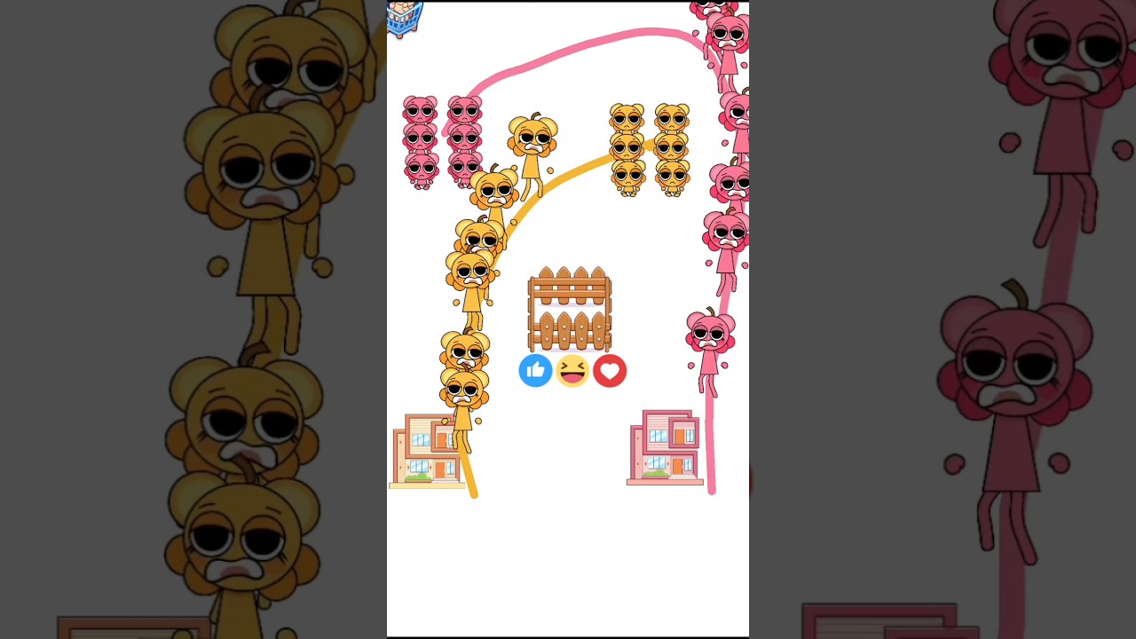 sprunki characters in interesting new stories