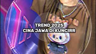 DJ LISHA CINA JAWA DI KUNCIR ( TREND 2025 )