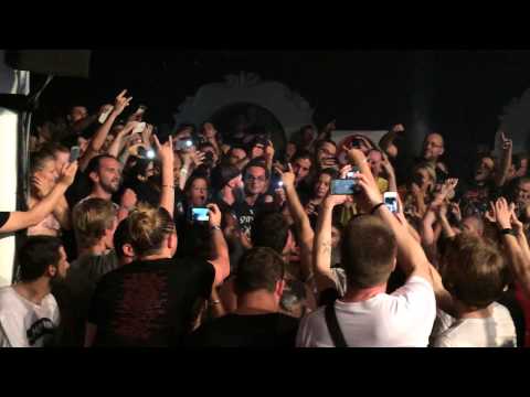 Limp Bizkit - Re Arranged/Killing in the name @ Bataclan Paris France 03july2014