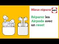 Rparer des airpods avec un reset