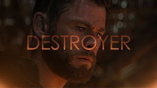 (Marvel) Thor | Destroyer