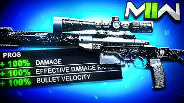 the BEST "SP-X 80" Class Setup/Loadout in Modern Warfare 2..