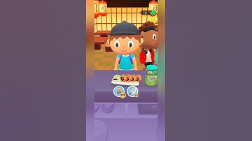 Sushi Roll 3D 🍔🌭 #walkthrough #gameplay #sushiroll3d