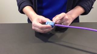 REVConnect Tip Clip - Removing Jack