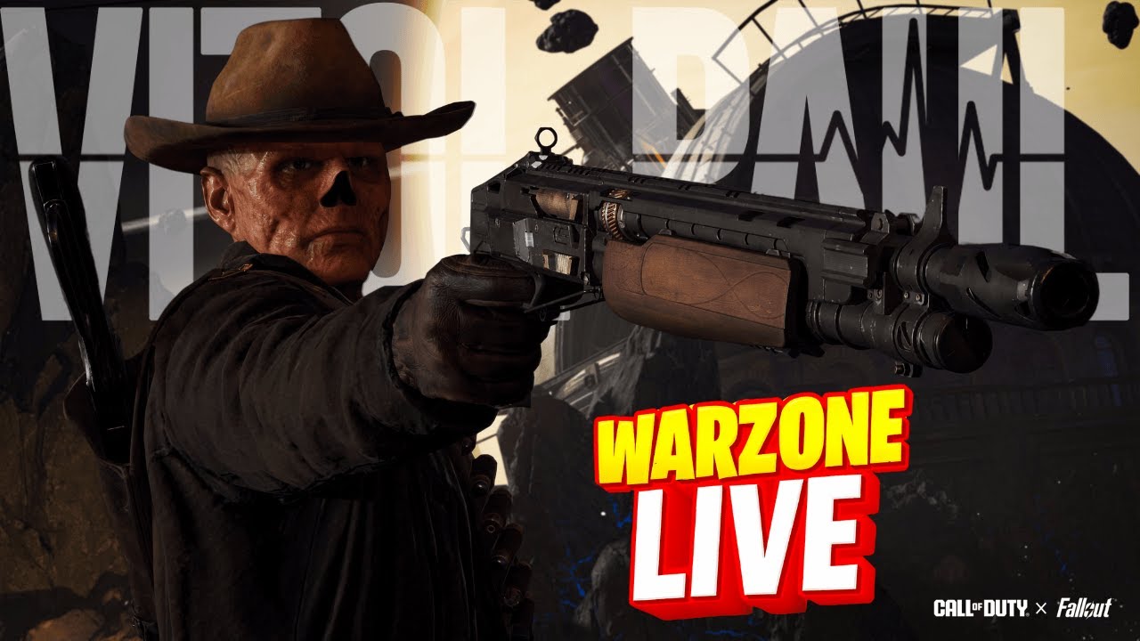 Warzone - Ladies night, season 1 reloaded!🎮